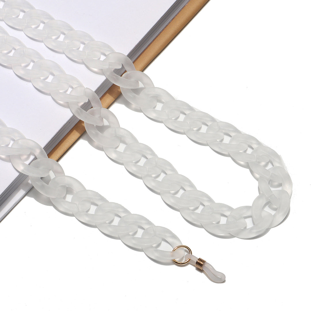 Chic Acrylic Sunglasses Chain Stornfield
