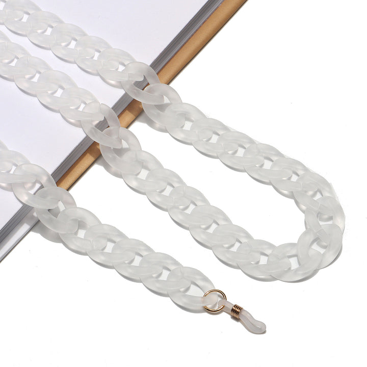 Chic Acrylic Sunglasses Chain Stornfield