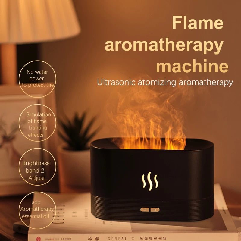 FlameFlow | Stornfield