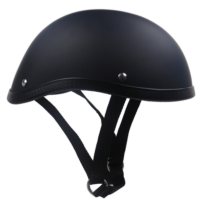 Classic Cruiser Motorcycle Helmet Stornfield