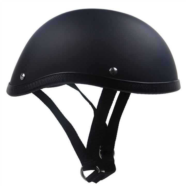 Classic Cruiser Motorcycle Helmet Stornfield