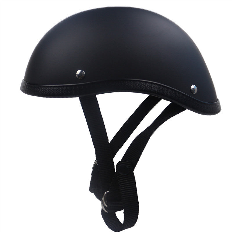 Classic Cruiser Motorcycle Helmet Stornfield