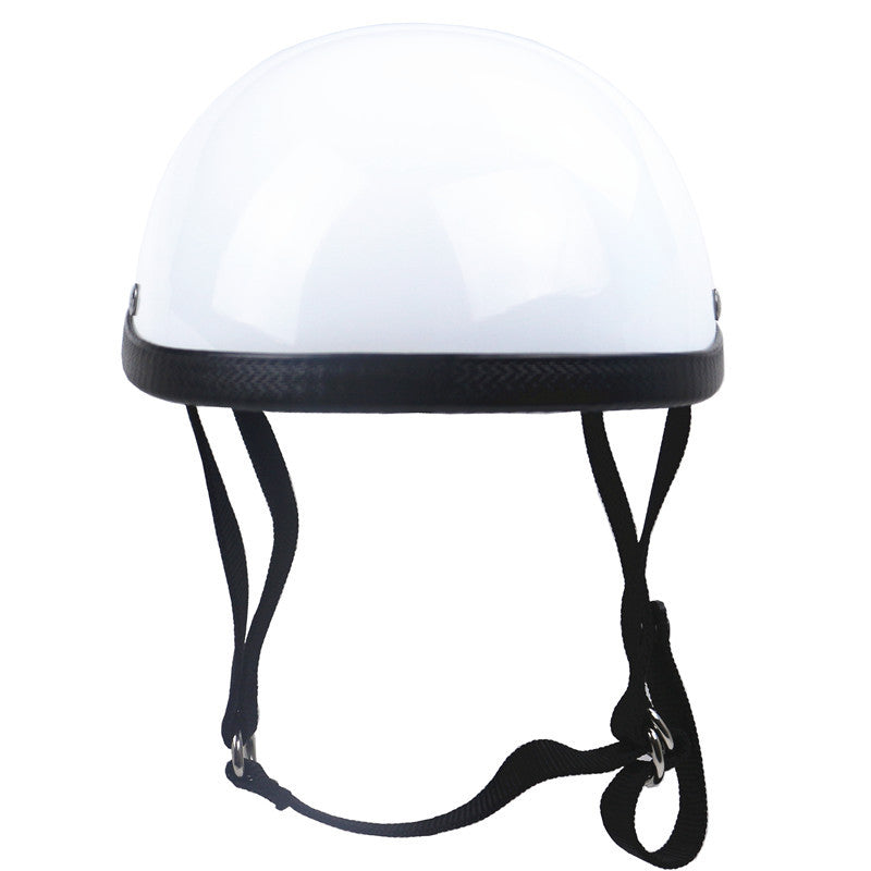 Lightweight Cruiser Motorcycle Helmet Stornfield
