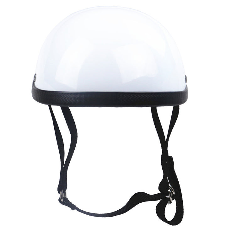 Lightweight Cruiser Motorcycle Helmet Stornfield