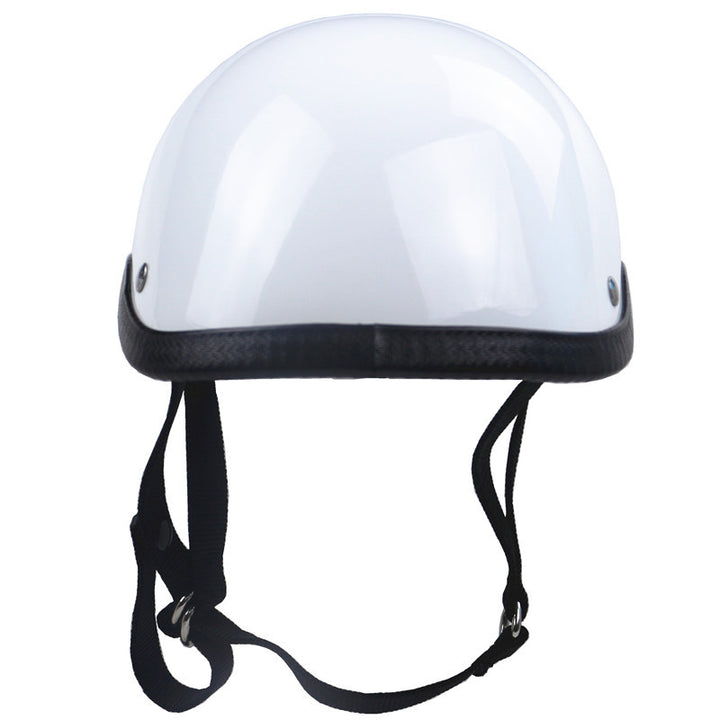 Lightweight Cruiser Motorcycle Helmet Stornfield