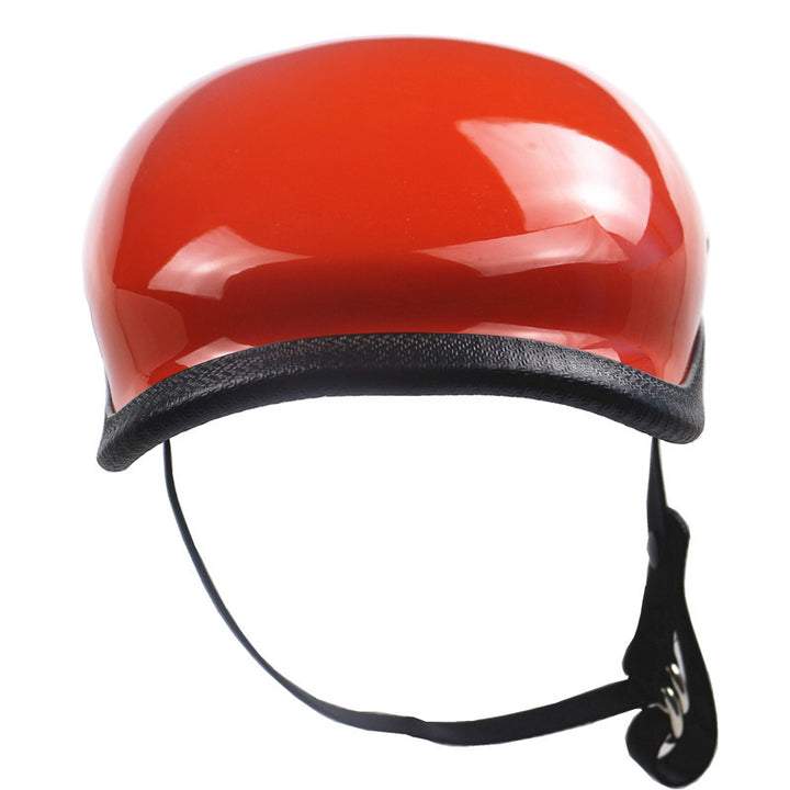 Low-Profile Cruiser Safety Helmet Stornfield