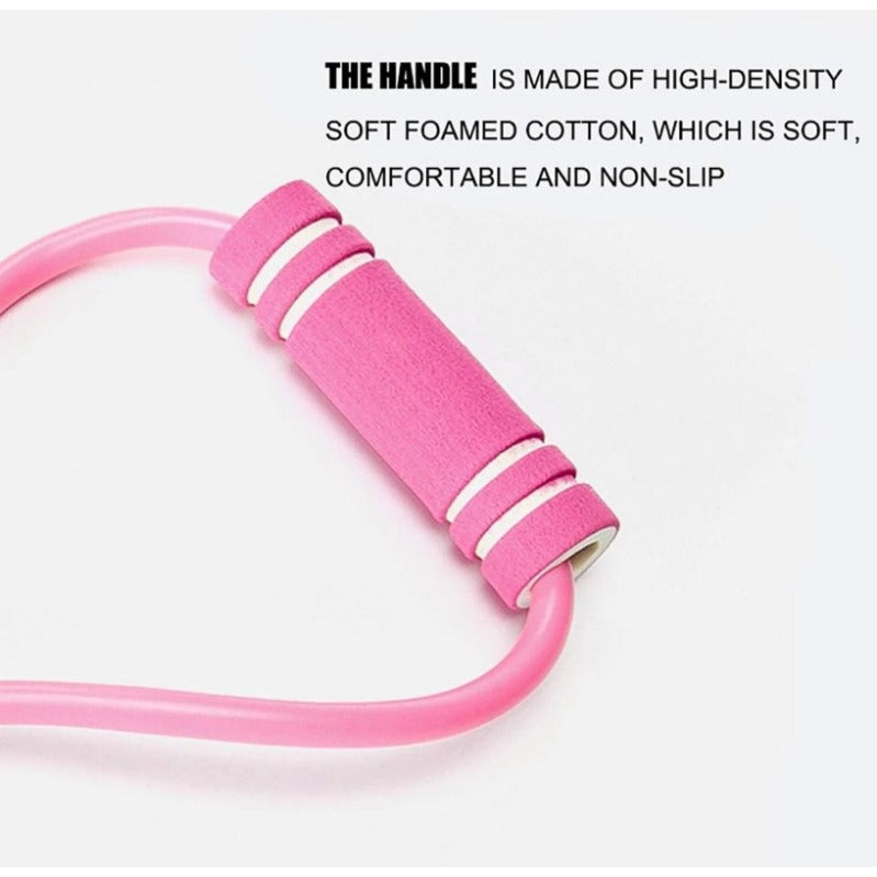 Stornfield | Figure-8 Posture & Tone Resistance Band