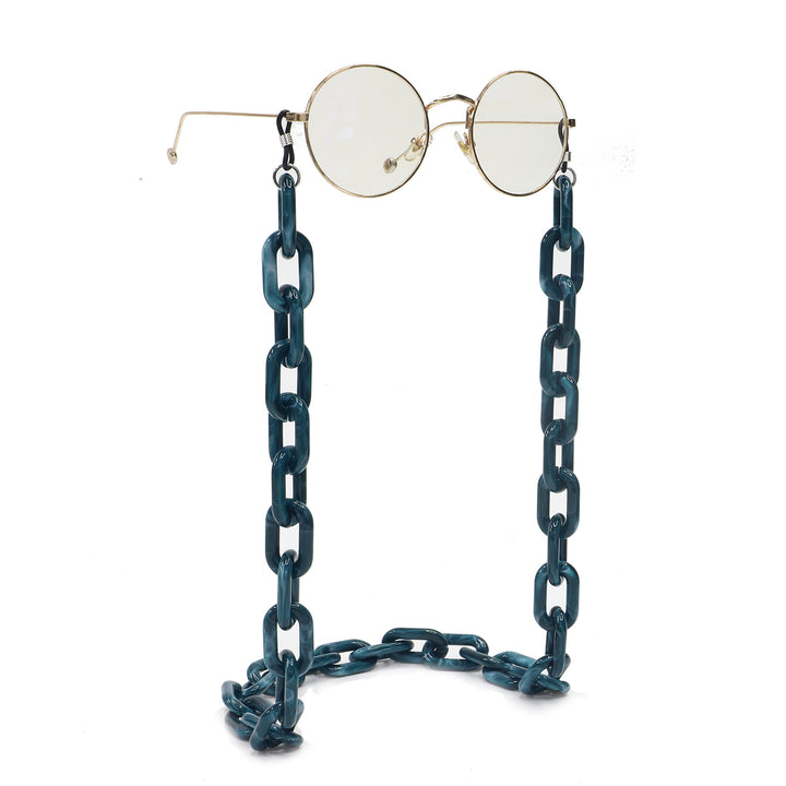 Fashionable Chunky Chain Eyewear Holder Stornfield