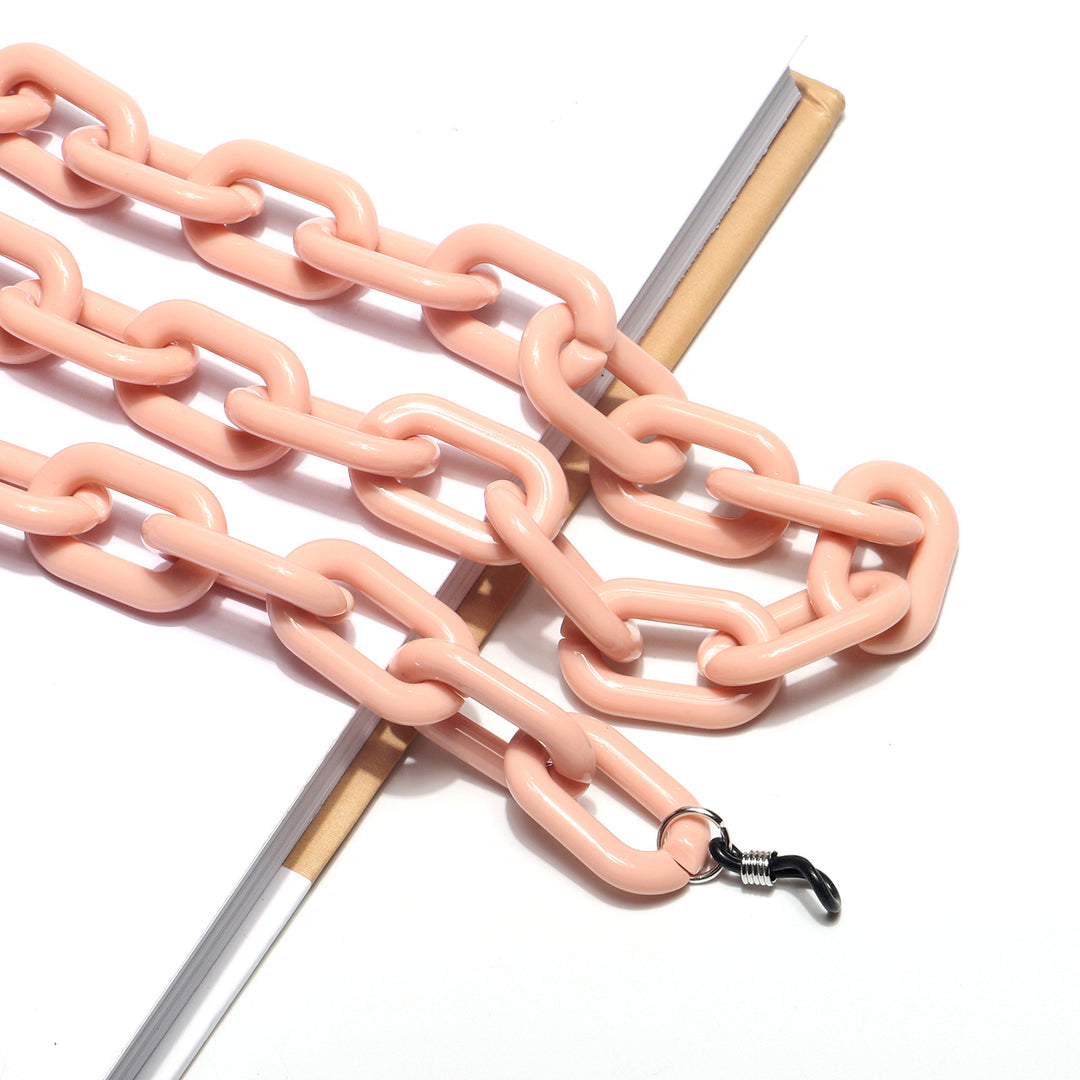 Fashionable Chunky Chain Eyewear Holder Stornfield