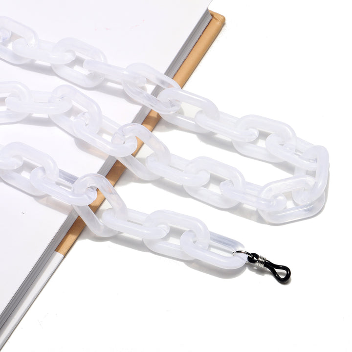 Fashionable Chunky Chain Eyewear Holder Stornfield
