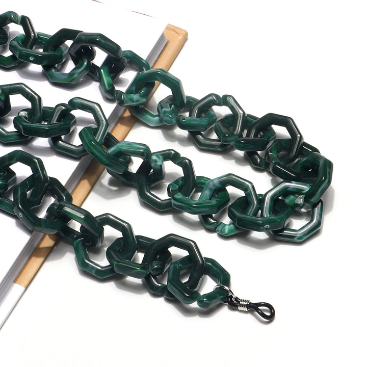 Fashionable Chunky Chain Eyewear Holder Stornfield