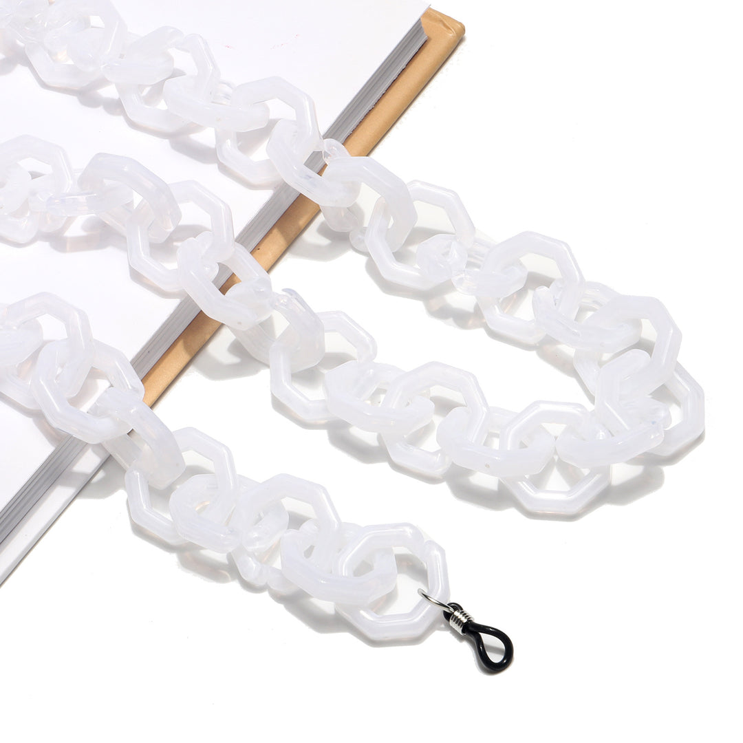 Fashionable Chunky Chain Eyewear Holder Stornfield