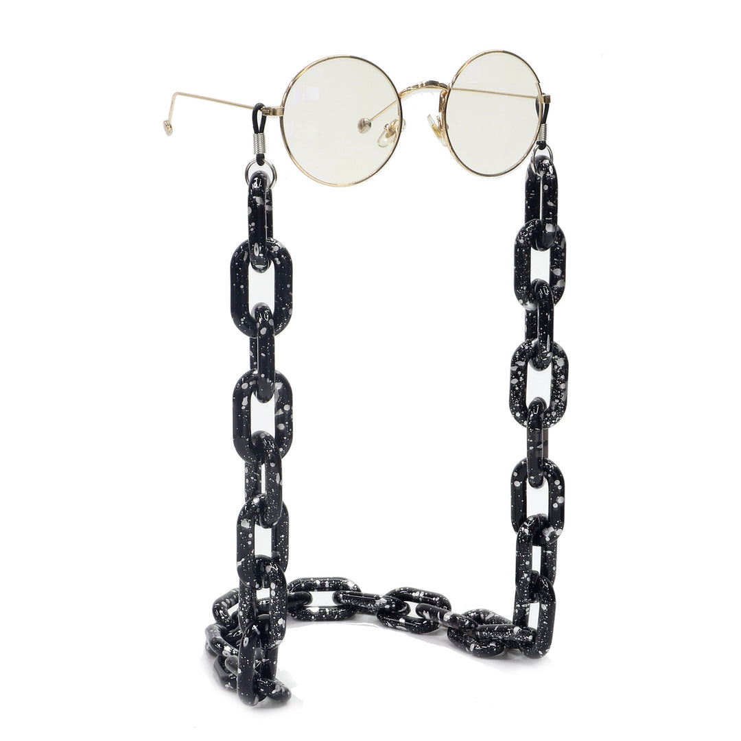 Fashionable Chunky Chain Eyewear Holder Stornfield