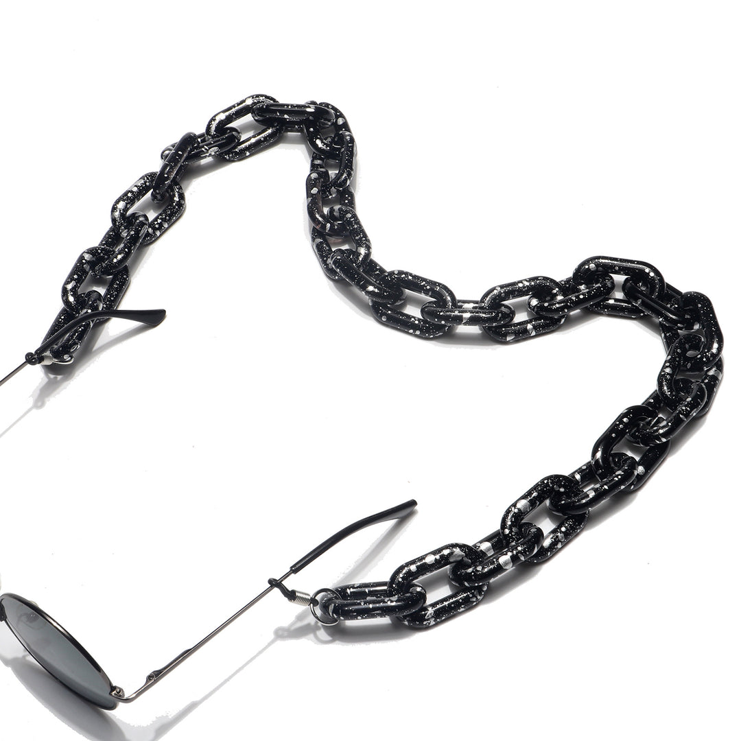 Fashionable Chunky Chain Eyewear Holder Stornfield