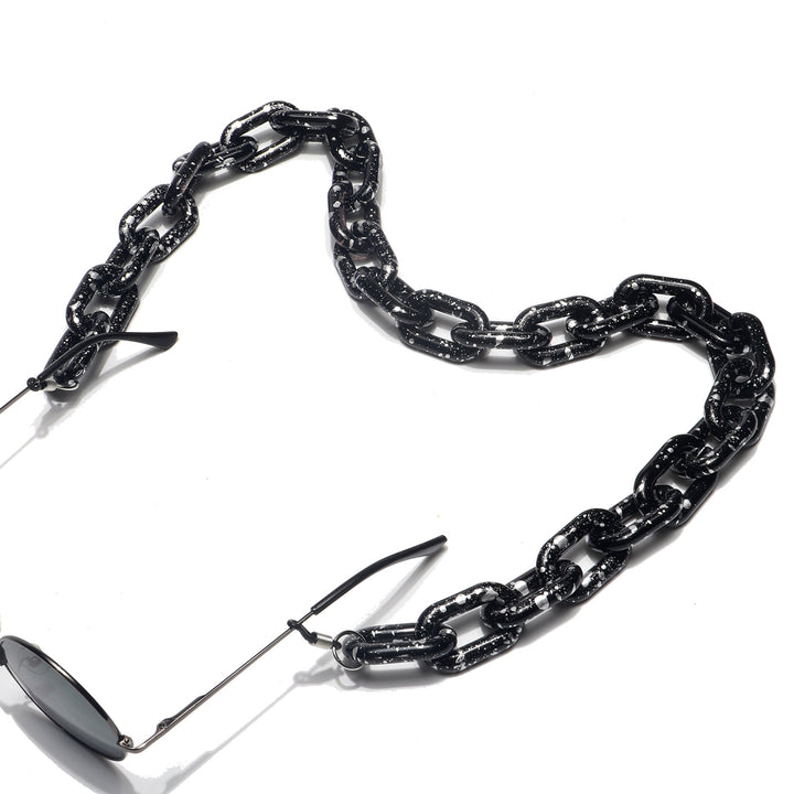 Fashionable Chunky Chain Eyewear Holder Stornfield