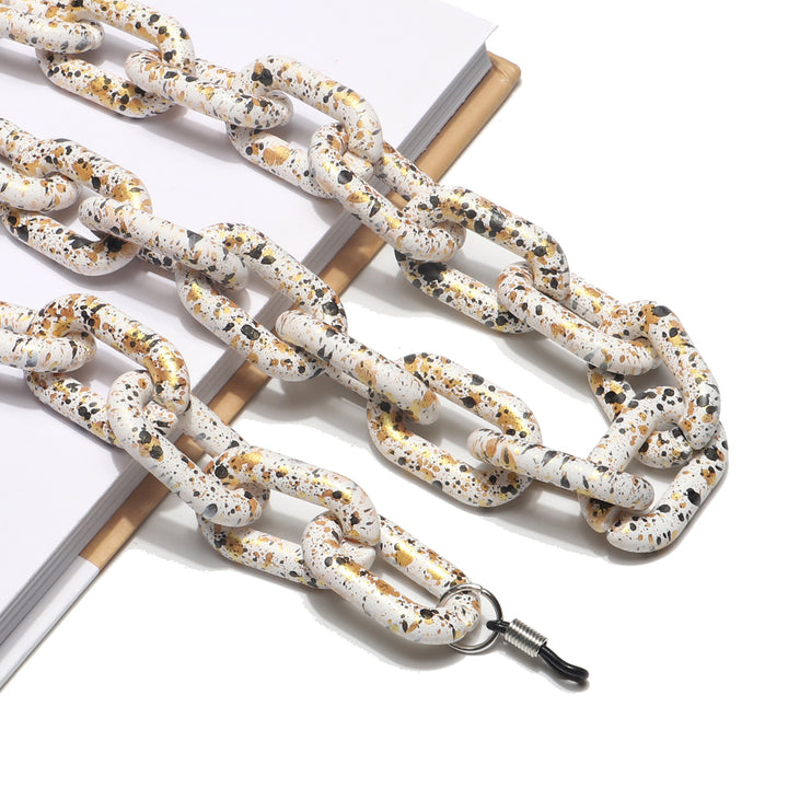 Fashionable Chunky Chain Eyewear Holder Stornfield