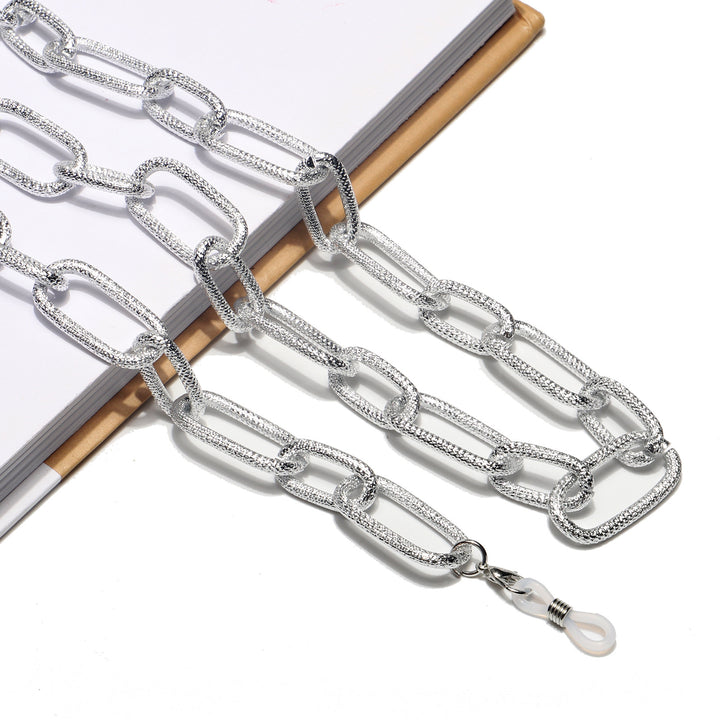 Chunky Metal Eyewear Chain Stornfield