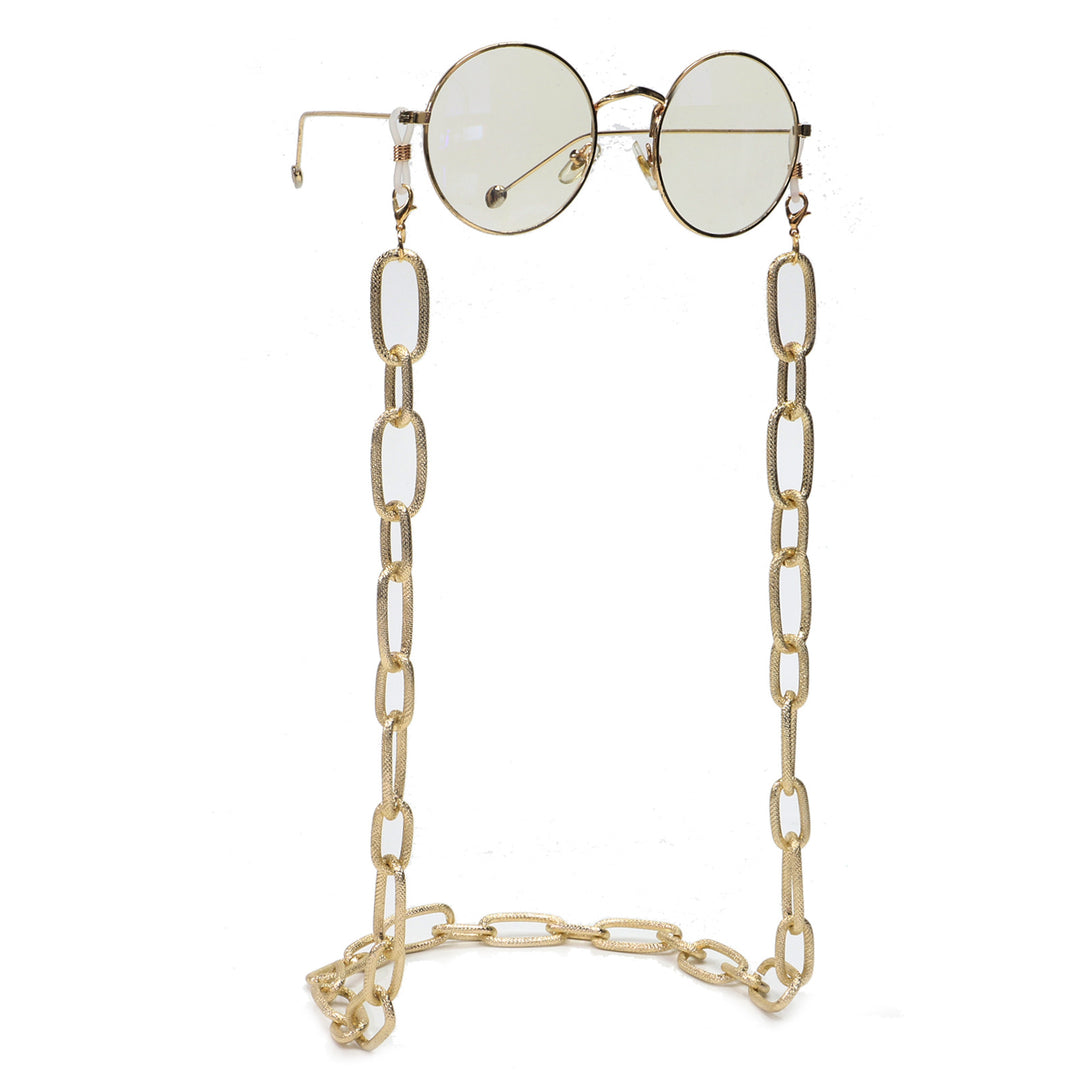 Chunky Metal Eyewear Chain Stornfield