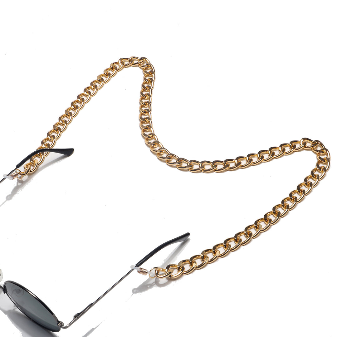 Chunky Metal Eyewear Chain Stornfield
