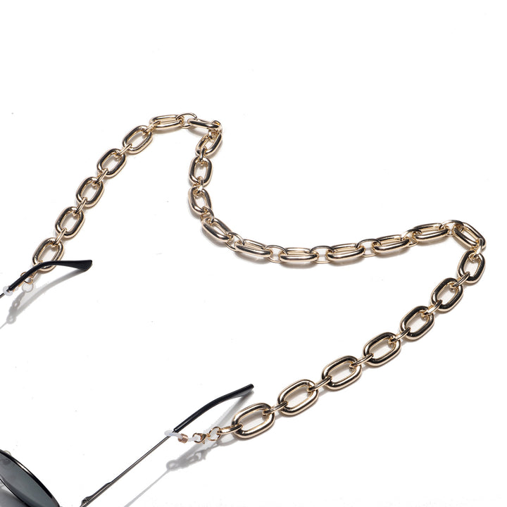 Chunky Metal Eyewear Chain Stornfield