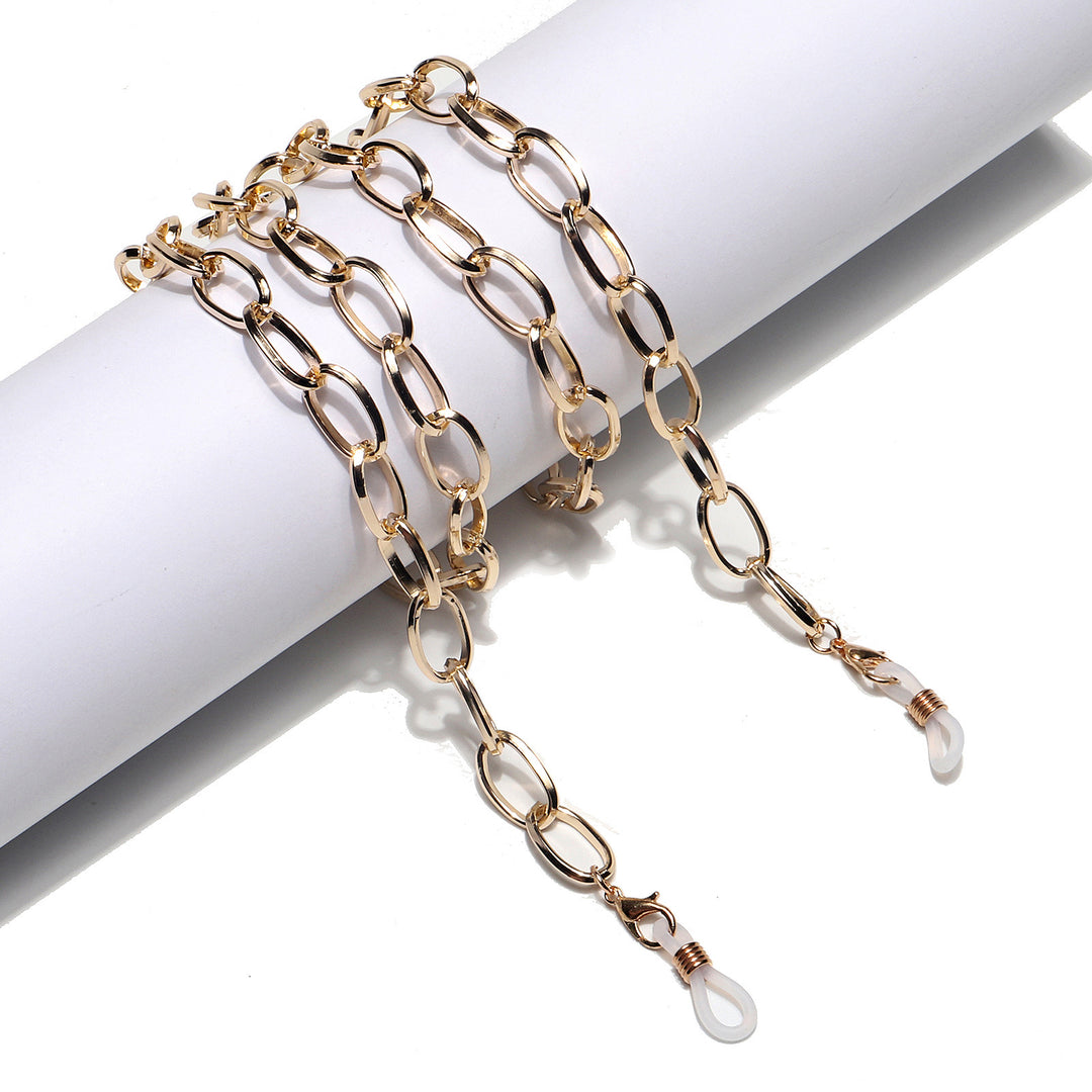 Chunky Metal Eyewear Chain Stornfield