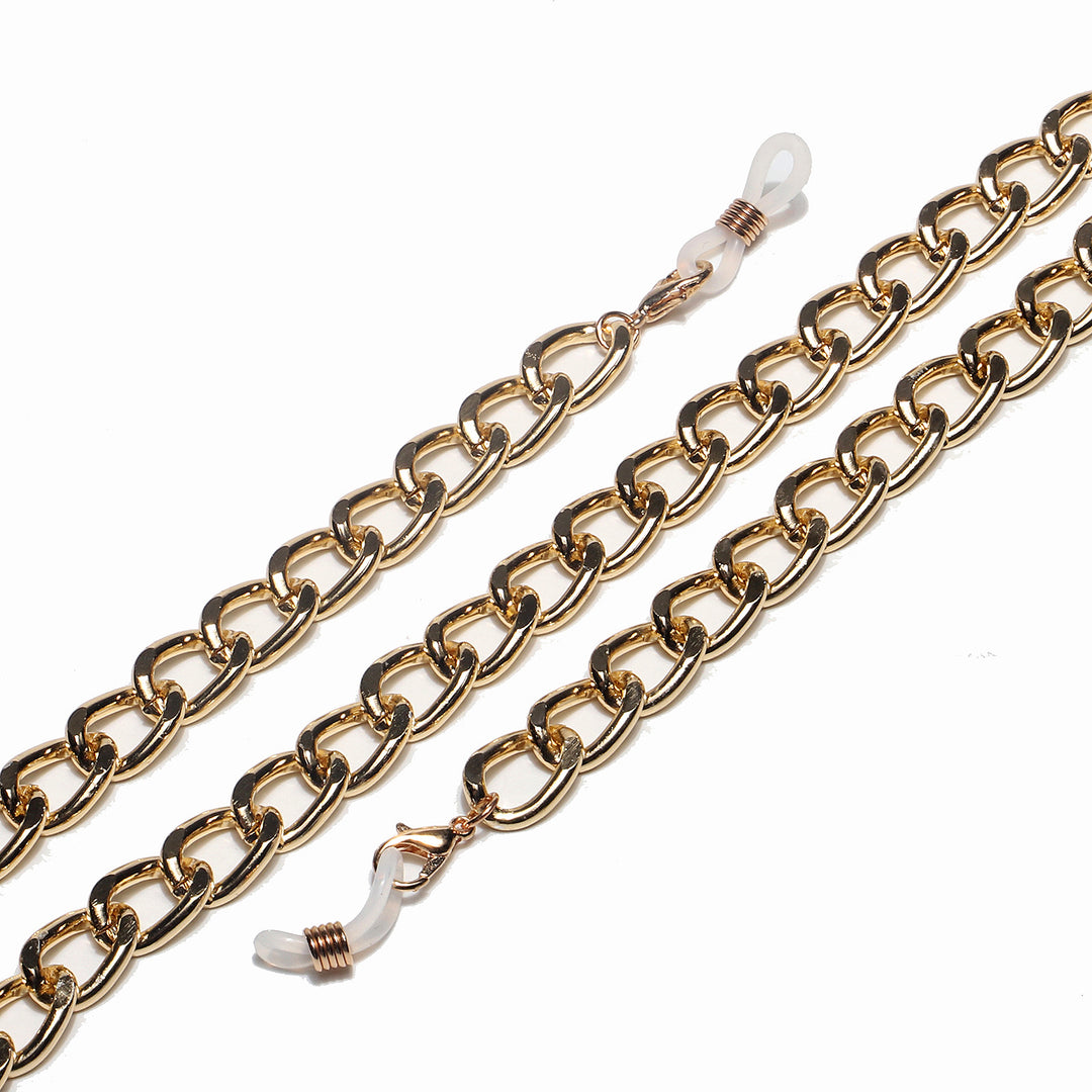 Chunky Metal Eyewear Chain Stornfield