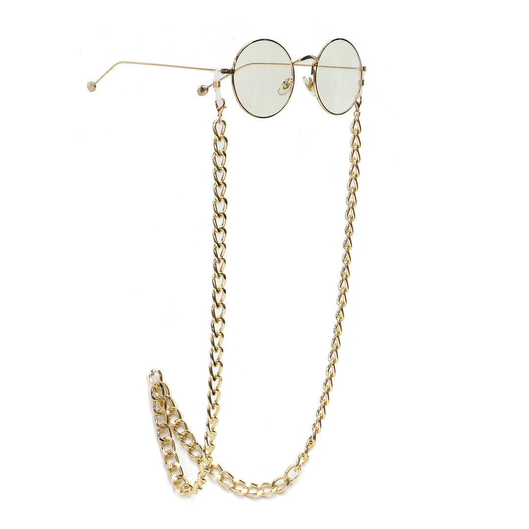 Chunky Metal Eyewear Chain Stornfield
