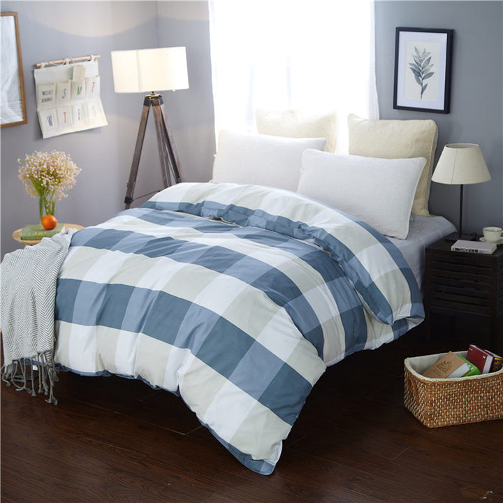 Floral Patterned Comforter Set