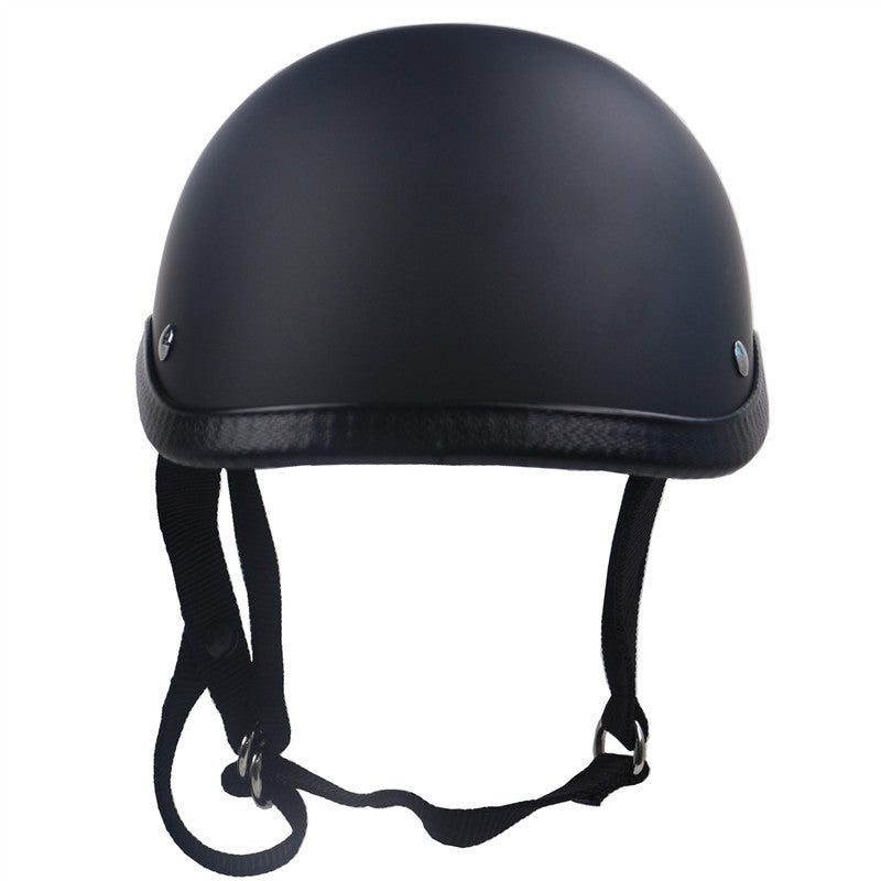 Classic Cruiser Motorcycle Helmet Stornfield