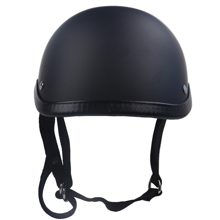Classic Cruiser Motorcycle Helmet Stornfield