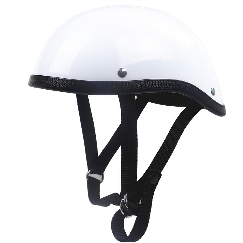 Lightweight Cruiser Motorcycle Helmet Stornfield