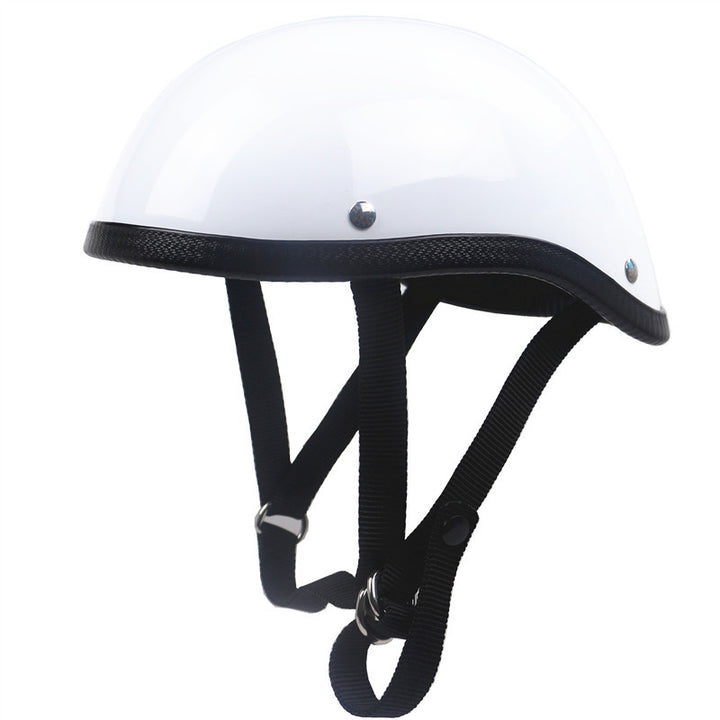 Lightweight Cruiser Motorcycle Helmet Stornfield