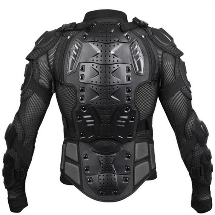 High-Performance Protective Body Armor Stornfield
