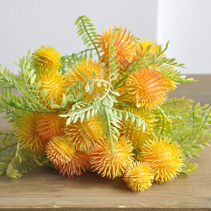 Decorative Faux Floral Bouquet