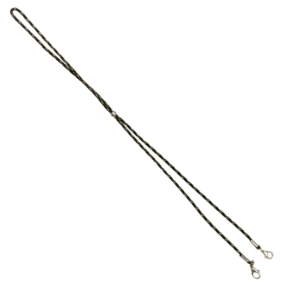 Adjustable Eyewear Retainer Cord Stornfield