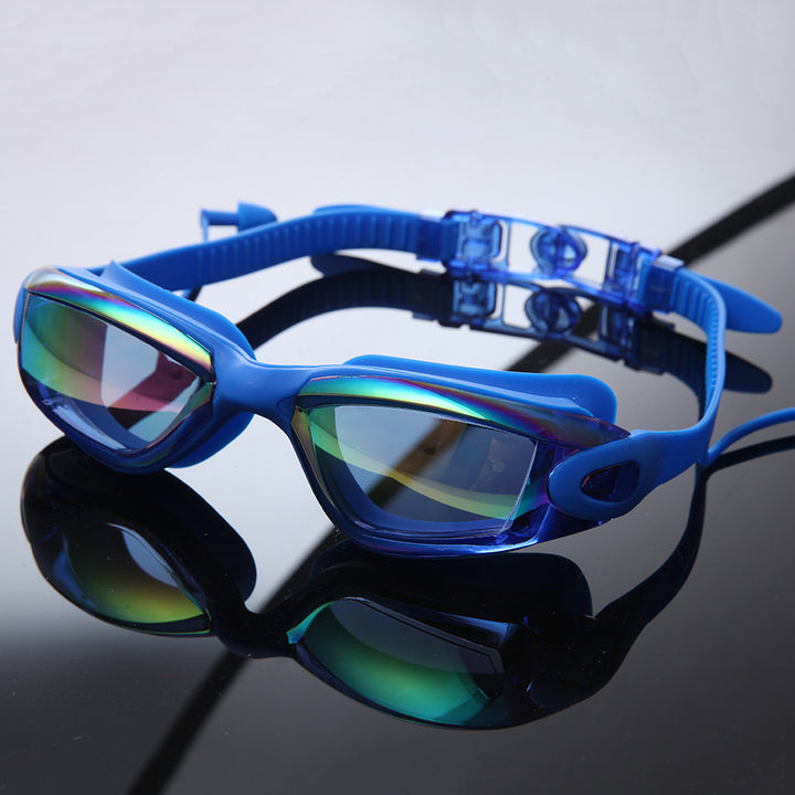 Premium Swim Goggles with UV Protection and Anti-Fog Technology Stornfield
