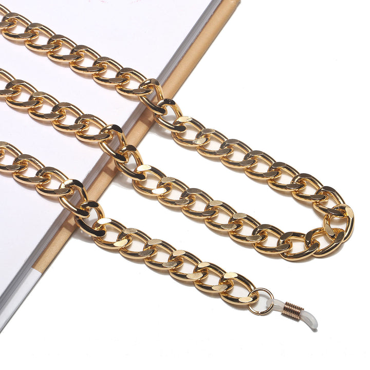 Chunky Metal Eyewear Chain Stornfield