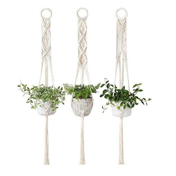 Macrame Plant Holder Stornfield