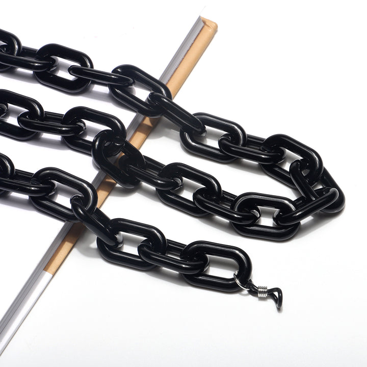 Fashionable Chunky Chain Eyewear Holder Stornfield