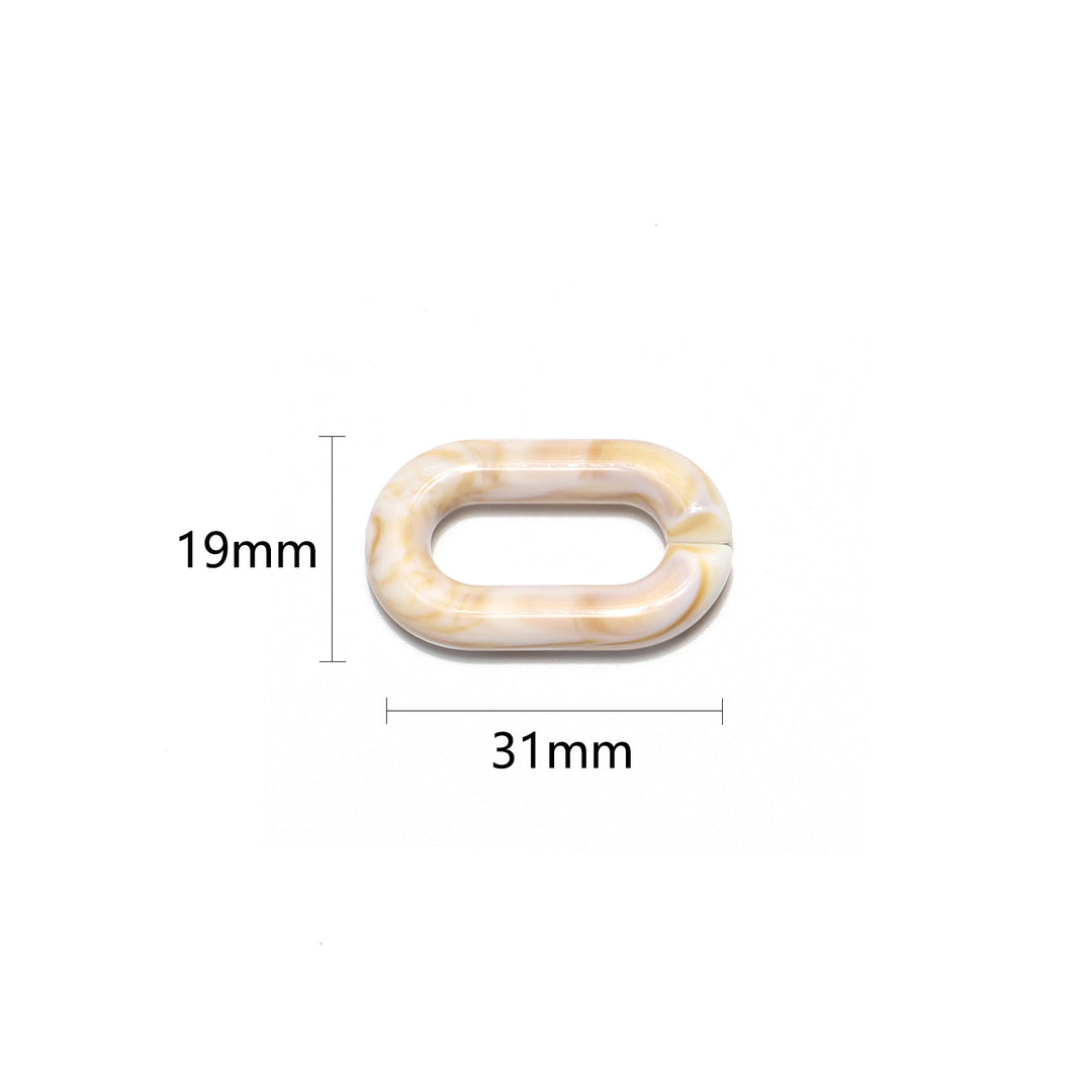 Fashionable Chunky Chain Eyewear Holder Stornfield