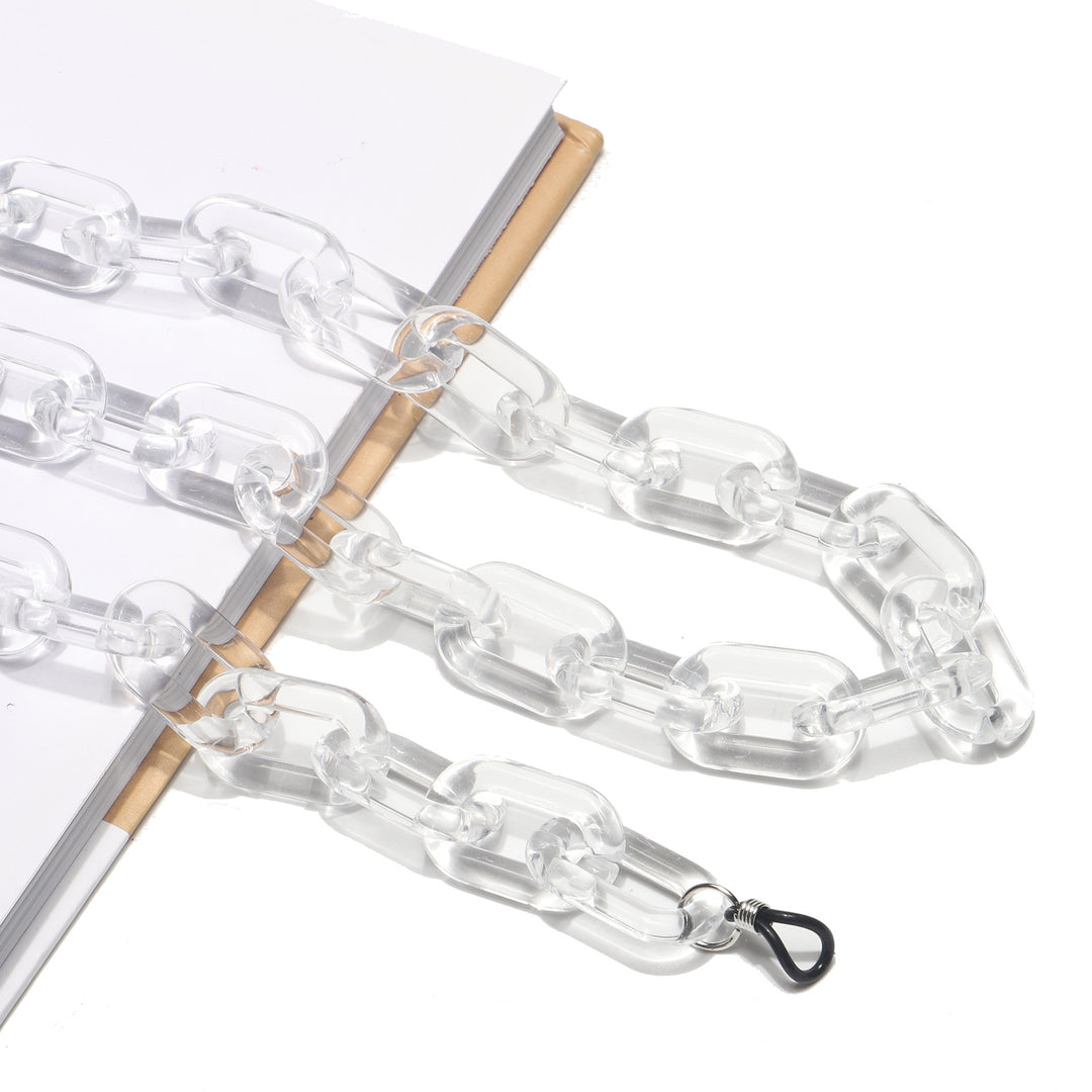 Fashionable Chunky Chain Eyewear Holder Stornfield