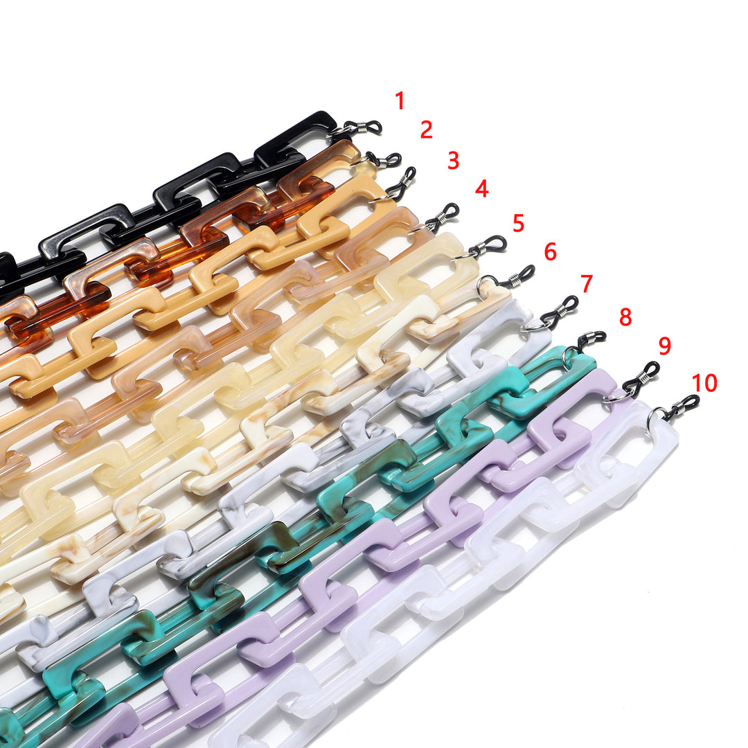 Chunky Link Eyewear Chain Holder Stornfield