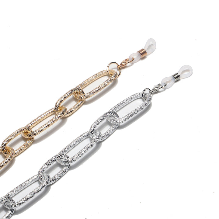 Chunky Metal Eyewear Chain Stornfield