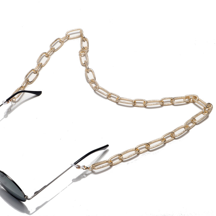 Chunky Metal Eyewear Chain Stornfield