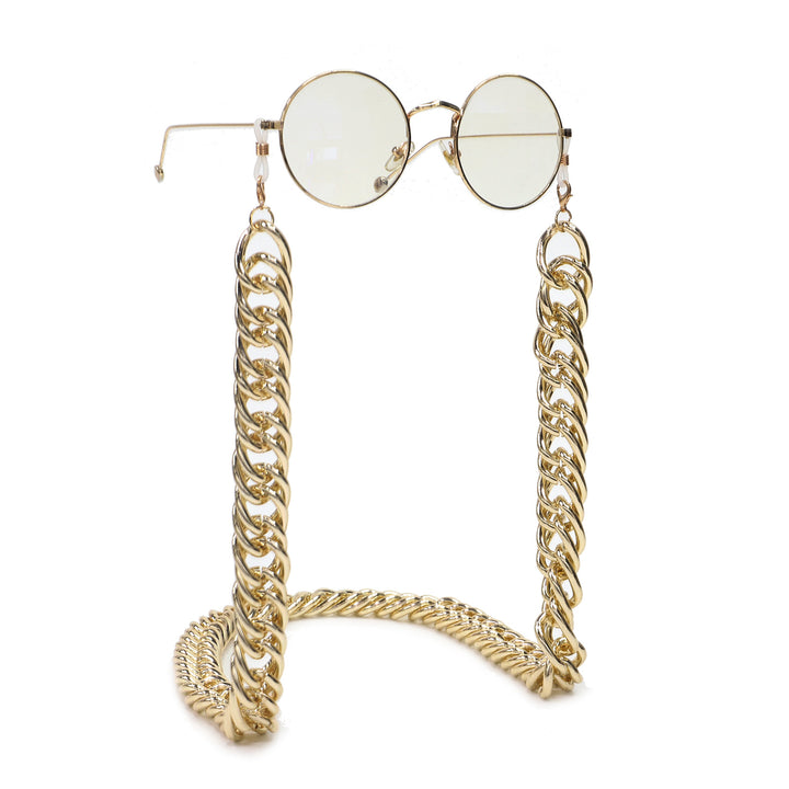 Chunky Metal Eyewear Chain Stornfield