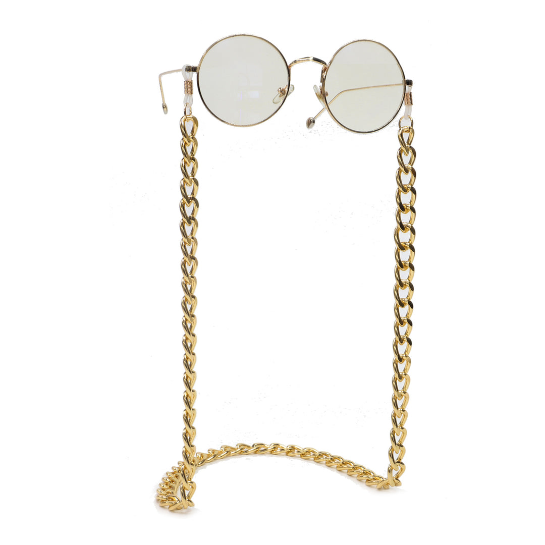 Chunky Metal Eyewear Chain Stornfield