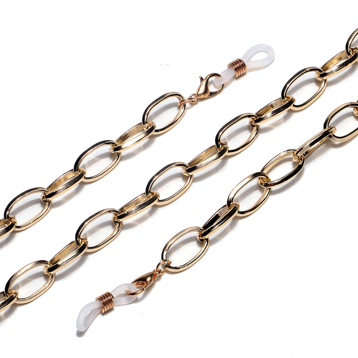 Chunky Metal Eyewear Chain Stornfield