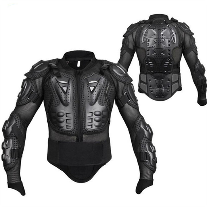Motorcycle Protective Armor Jacket Stornfield