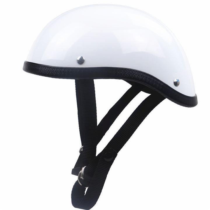 Lightweight Cruiser Motorcycle Helmet Stornfield