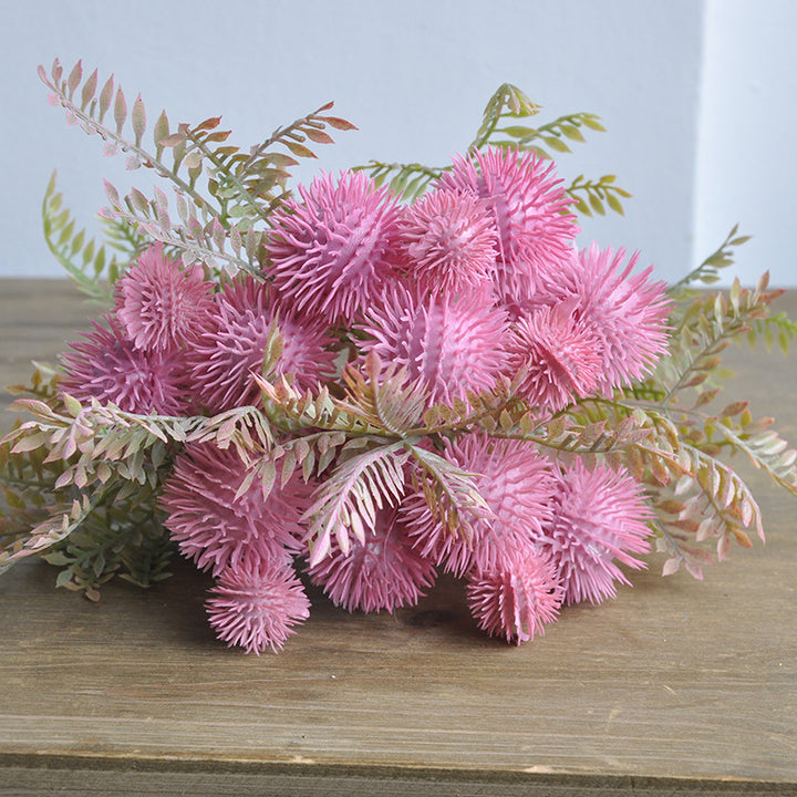 Decorative Faux Floral Bouquet